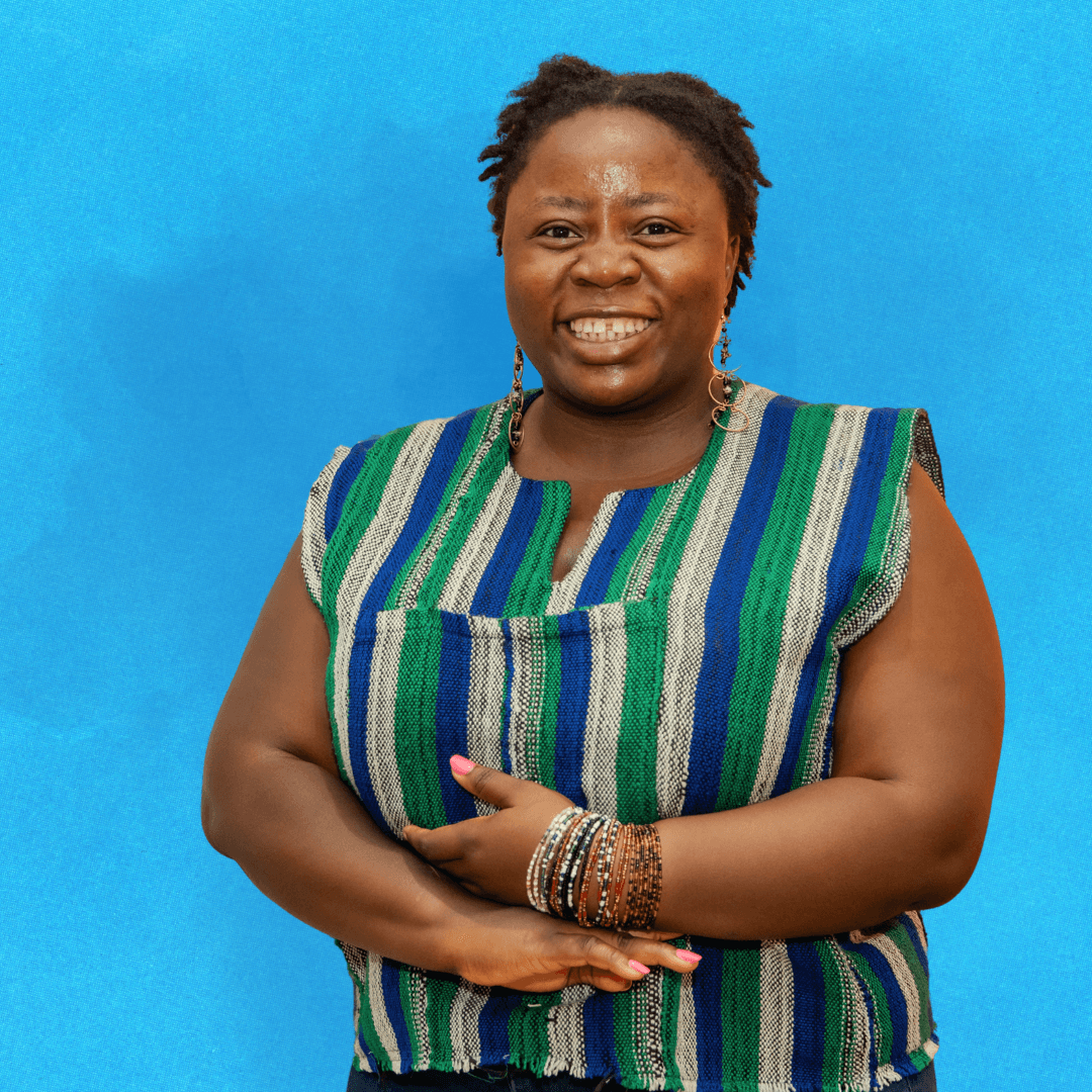 Esther MASSAH