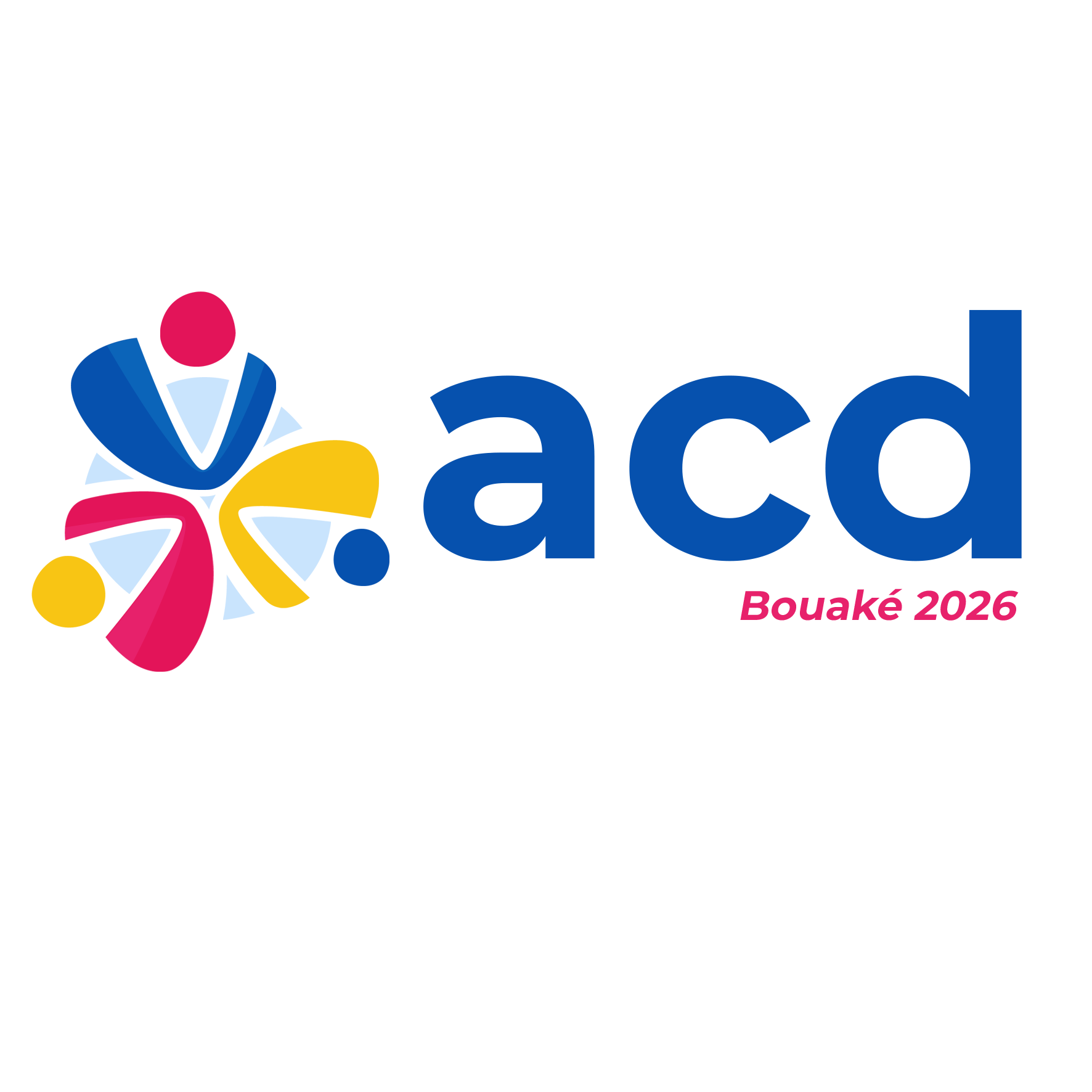 ACD Bouaké 2026 Logo